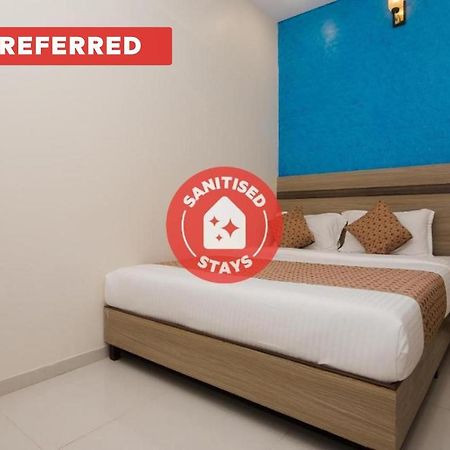 Oyo 14056 Golden Arch Hotel Mumbai Exterior foto