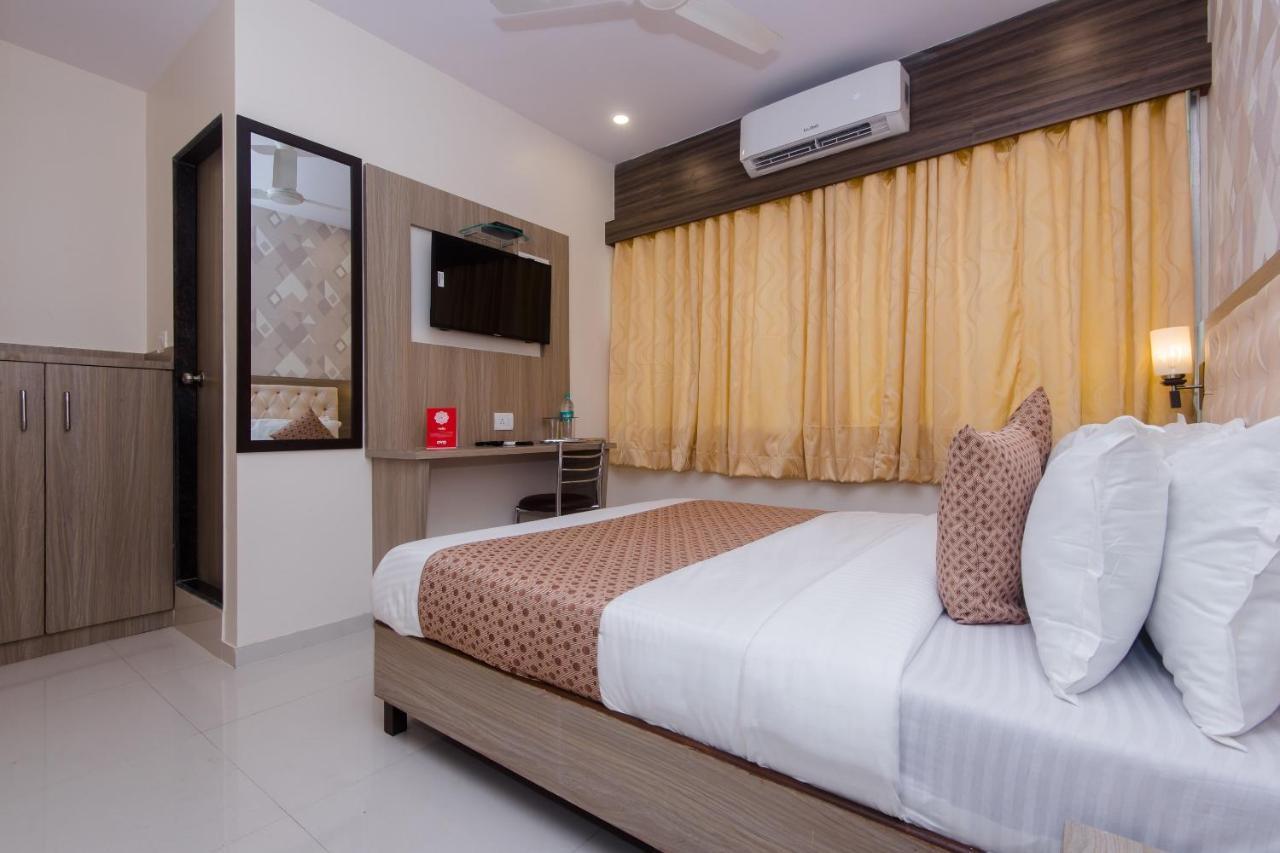 Oyo 14056 Golden Arch Hotel Mumbai Exterior foto