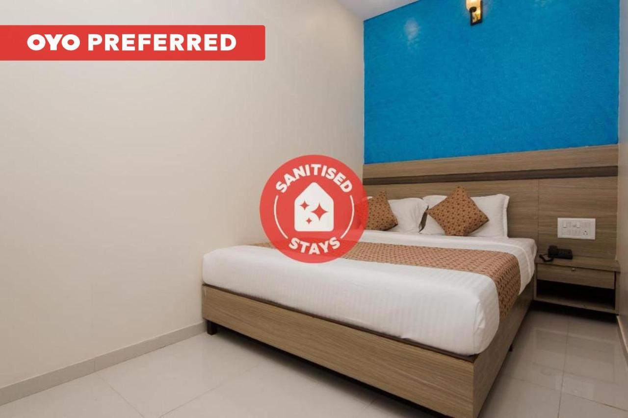 Oyo 14056 Golden Arch Hotel Mumbai Exterior foto